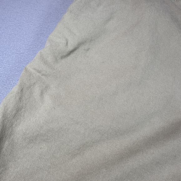 Tommy Bahama Shorts Mens 38 Khaki Beige Stretch Classic Chino Flat Front Casual - Picture 10 of 11